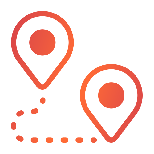 pin map jardins montreal